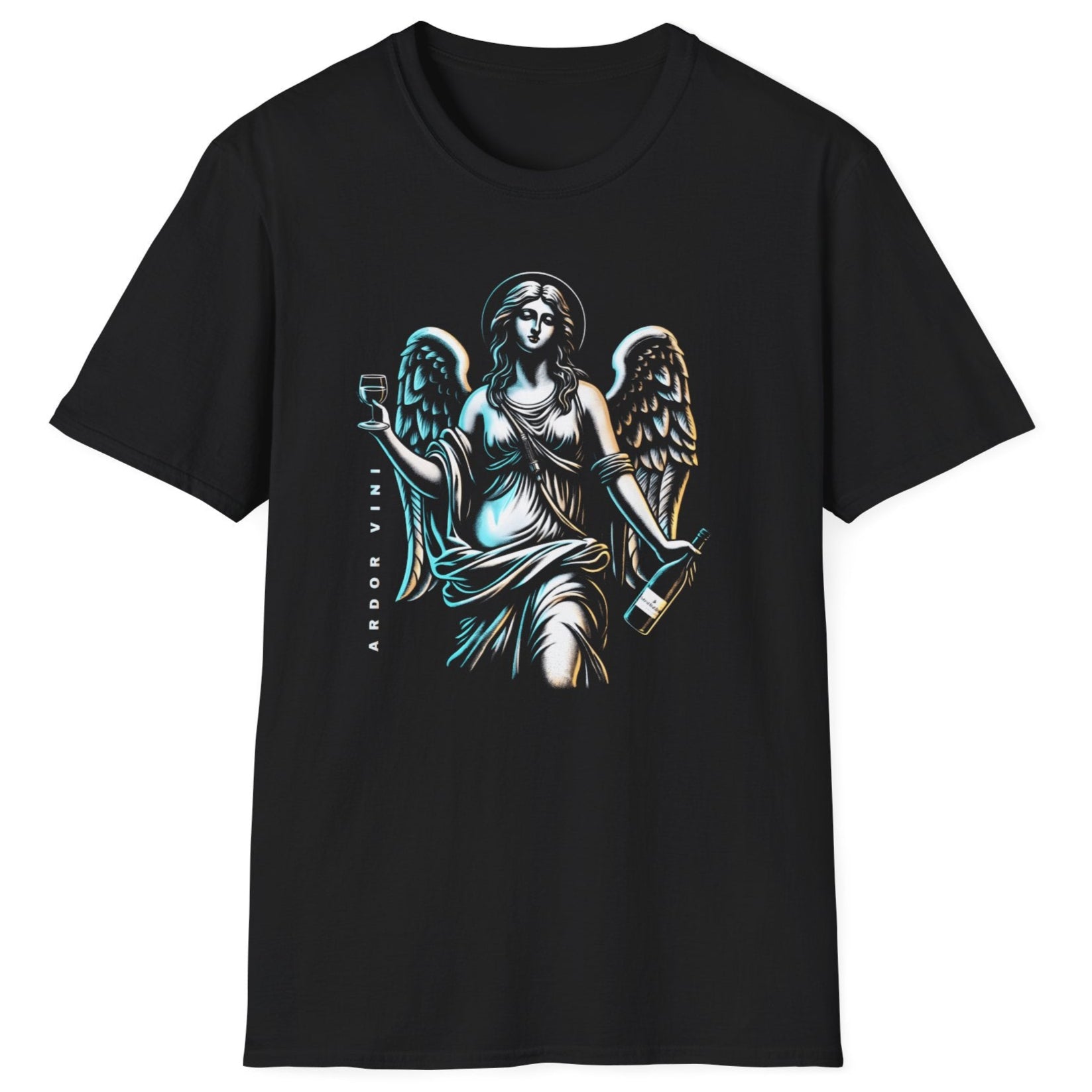 vintage ficce venus angel design tee